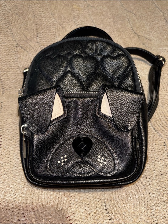 betsy johnson black heart backpack mini ALAZA Purse for Women Lightweight Girls Small Size White School Teens College Traveling : Clothing, Shoes & Jewelry Add a little sparkle to your look with this embellished backpack Forever Yours Mini Backpack 